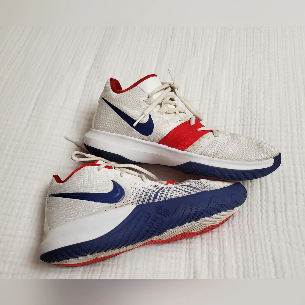 Nike Kyrie Irving Flytrap USA Basketball Shoes Men’s Size 7 Athletic Classic - Picture 2 of 15